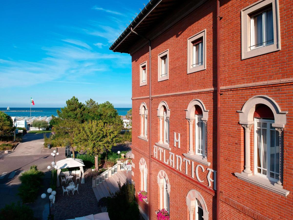 Hotel Atlantica Cesenatico Exterior foto